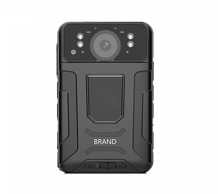 1080P 4G Body Worn Camera Above 15 Hours Recording Time Mp4 With H.264/ H.265 Bodycam