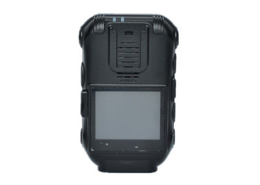 2 Inch LCD Display Police Worn Cameras For Law Enforcement Long Life
