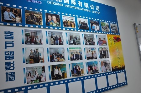La Chine Shenzhen Ouxiang Electronic Co., Ltd. Profil de la société