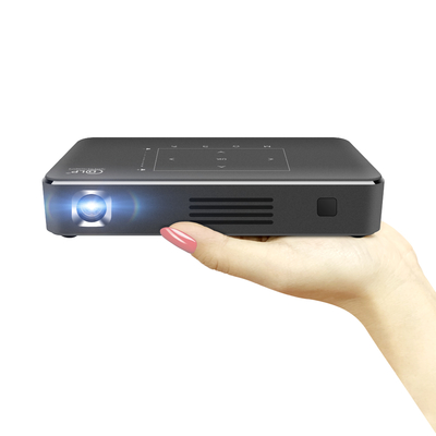 Projecteur intelligent portatif 4K de DLP de Home Theater décodant le contact d'assistance technique d'Android 9,0