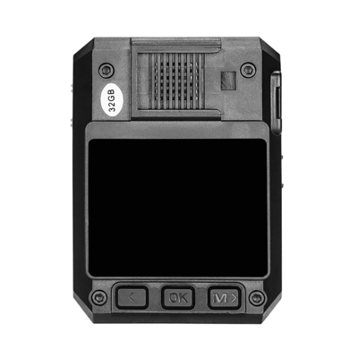 Capteur usé d'EIS G de la caméra 4G WiFi GPS de corps de police d'Ambarella H22