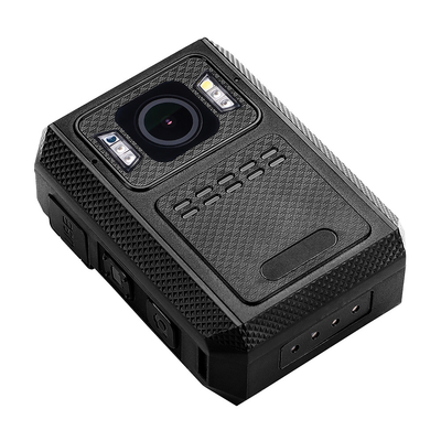 Capteur usé d'EIS G de la caméra 4G WiFi GPS de corps de police d'Ambarella H22