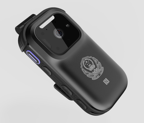 transmission vidéo en temps réel de surveillance de caméra de corps de 4G 3G WIFI GPS Android Police