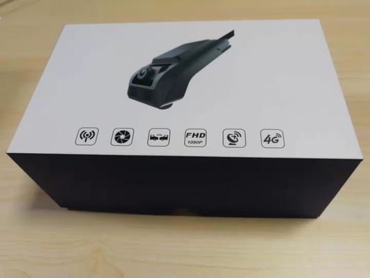 4G Dashcam a avancé conduire la caméra intelligente de schéma du système ADAS DSM d'aide