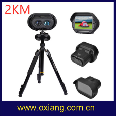 21x degré de sécurité sans fil Sony Cmos Sensor de caméra du laser 4g Wifi