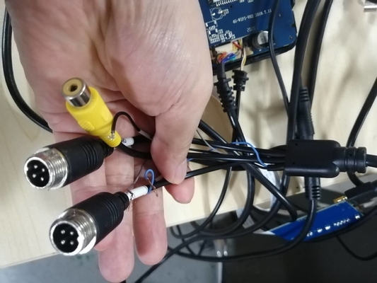 Système avancé d'assistance au conducteur 4G 3G ADAS DSM Système d'analyse de l'état du conducteur DSM