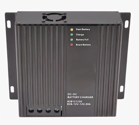 Cc intelligent automatique à la batterie de C.C au chargeur de batterie 12V 30A pour le véhicule
