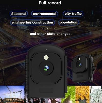 Caméra vidéo numérique de vision nocturne de la faune Time Lapse Infaraed Scope Outdoor