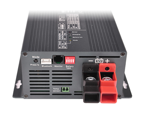 le chargeur de batterie de l'adaptateur Lifepo4 de chargeur de batterie de C.C à C.A. de 24V 15A pour le GEL a scellé AGM