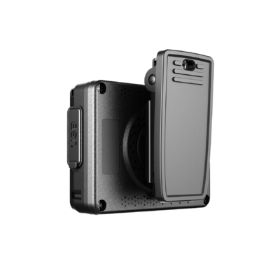 Batterie portable de la caméra 10hours de caméscope d'enregistreur de Mini Light Pocket Body Camera DVR