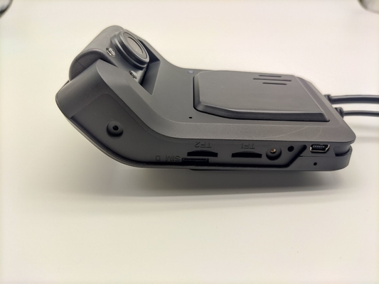 Caméra de tableau de bord 4G pour la gestion de flotte ADAS DSM Tout en un Dashcam CPU ARM Cortex-A7 MP2