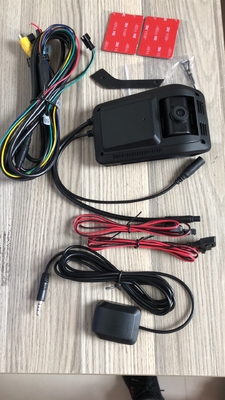 Caméra de tableau de bord 4G pour la gestion de flotte ADAS DSM Tout en un Dashcam CPU ARM Cortex-A7 MP2