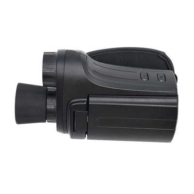 caméra tenue dans la main 3" de la vision 4K nocturne écran à pleine vue pour la chasse de surveillance de la tactique