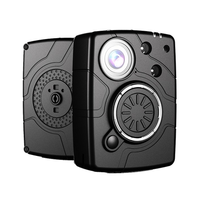 Magnétoscope monté sur le corps de caméra de corps de police de 2.4G/5G Wifi