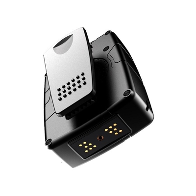 Plein système d'IOS Android de capteur de la caméra porté H.264 H.265 CMOS de la vidéo MP4 de HD 1440P 1080P par corps