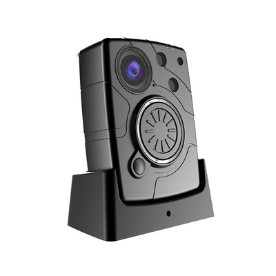 Plein système d'IOS Android de capteur de la caméra porté H.264 H.265 CMOS de la vidéo MP4 de HD 1440P 1080P par corps