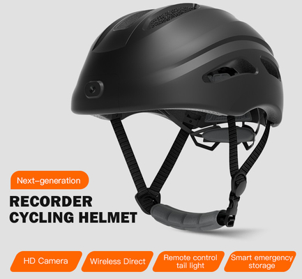 Le PC ENV font du vélo degrés grands-angulaires de magnétoscope du casque 1080P de caméra des 130