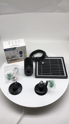 Caméra rechargeable de détection de mouvement de batterie sans fil de caméra de sécurité de WiFi pour la maison