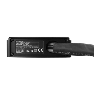 Le chargeur de batterie multi de C.C de but DC12V 20A a entré/chargeur solaire de l'entrée 16V-25V
