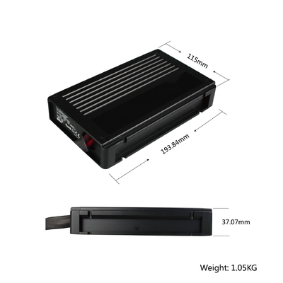 Le chargeur de batterie multi de C.C de but DC12V 20A a entré/chargeur solaire de l'entrée 16V-25V