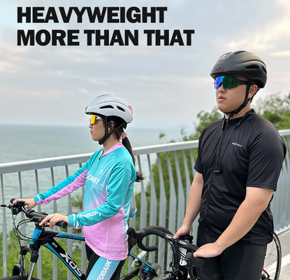 130 degrés de sécurité de casque de caméra de moto de vélo de bicyclette de scooter d'équitation de casque de caméra