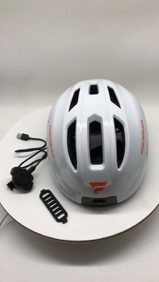 APPLI futé de soutien de caméra de casque d'adultes Wifi GPS pour la permutation de recyclage de vélo de scooter urbaine