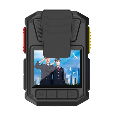 vision nocturne Bodycam de Live Video Gps Law Enforcement de police usée de caméras du corps 4g