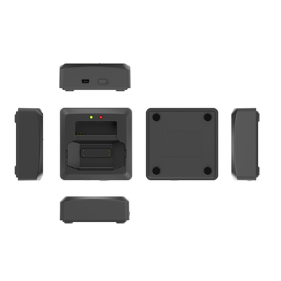 Jeu de puces imperméable d'Ambarella H22 de caméra de corps de la surveillance Ip67 4g