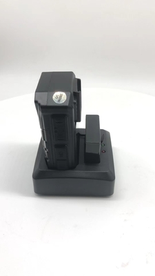 Surveillance portée par corps de la puissance faible Ip67 de caméra d'OEM 4g de Live Video Police