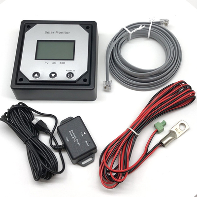 Chargeur solaire de C.C 12V MPPT pour le rv/ion/GEL scellé/batterie LiFePo4 de lithium