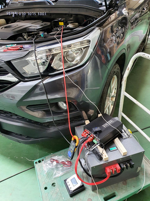 C.C au chargeur de batterie solaire du chargeur de batterie de C.C MPPT rv pour rv Vheicle