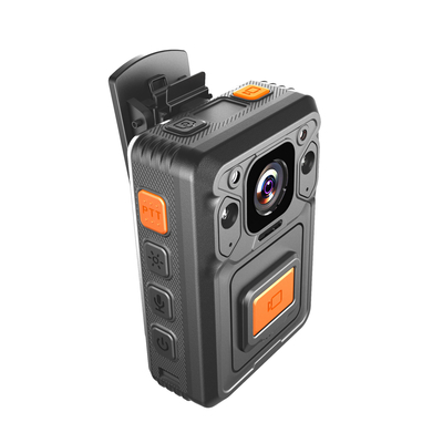 ONVIF 3200mAh Wifi Police Corps Caméra OV05A20 Capteur Caméra de Police Portable