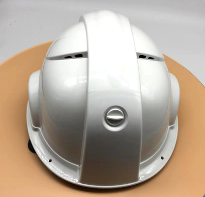 Caméra de casque de casque de caméra intelligente 5G pour les travailleurs miniers de chantier de construction