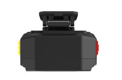 Caméras portées par la police imperméable IP67 avec le logiciel de plate-forme CMSV6