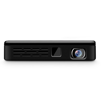 DLP Smart Mini Projector 20000hours Durée de vie de la lampe avec la certification ROHS