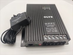 12V-12V DC DC Chargeur de batterie fonctionne en toute sécurité à -20-50℃ Température de fonctionnement