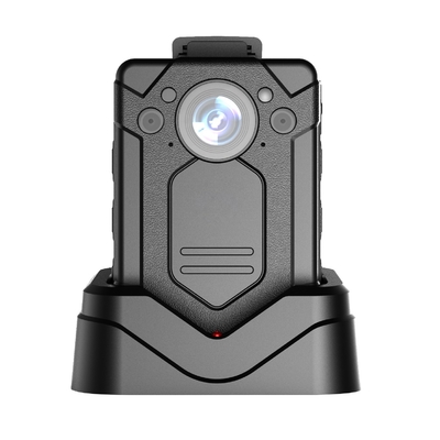 Caméra portative du corps IP68 avec de la mémoire de la vision nocturne 32G 64G 128G d'enregistrement audio