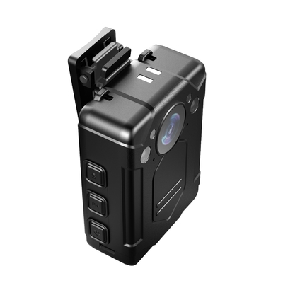 Caméra portative du corps IP68 avec de la mémoire de la vision nocturne 32G 64G 128G d'enregistrement audio
