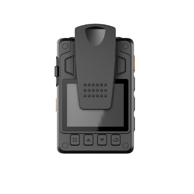 Coulant le temps de remplissage de enregistrement de vidéo surveillance usée de corps 4 heures avec Bluetooth