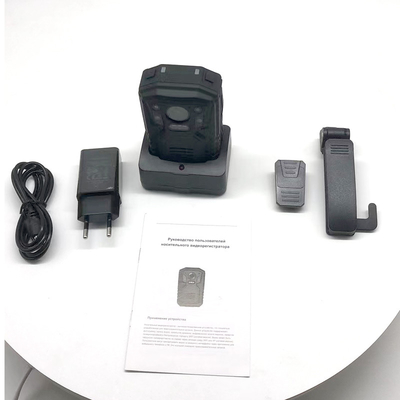 Ambarella A12 Chip Law Enforcement Security Bodycam GPS Bodycam personnel de cheminement