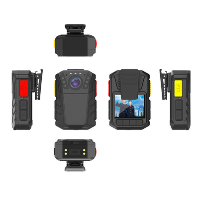Ambarella A12 Chip Law Enforcement Security Bodycam GPS Bodycam personnel de cheminement
