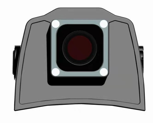 IP67 Caméra montée sur casque imperméable à l'eau 140 degrés vue grand angle Bt4.2