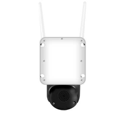 Tuya Wifi Caméra à batterie solaire Sécurité 4G PTZ Caméra pour la cour intérieure extérieure