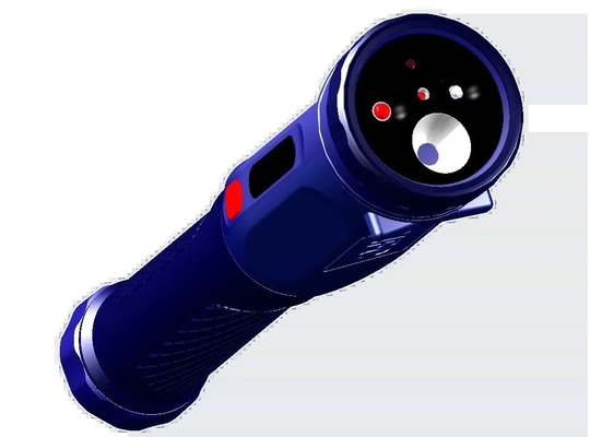 13 méga pixels caméras du corps de la police intégré 3000 mAh batterie et système Android 12.0