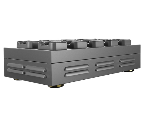 Station d'accueil de caméra portée sur le corps Conception robuste avec écran tactile de 8 pouces
