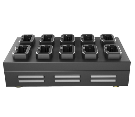 Intel 1037U CPU 1.8GHz équipée d'une station d'accueil de caméra corporelle avec une interface 1x RJ45