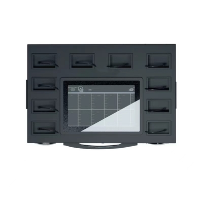 Station d'accueil de la caméra portée sur le corps FCC avec interface 1x RJ45 1xUSB 3.0
