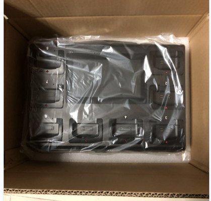 Station d'accueil de la caméra portée sur le corps FCC avec interface 1x RJ45 1xUSB 3.0