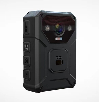 Caméra portée sur le corps 4g 1080P GPS Vision nocturne Caméra portable audio