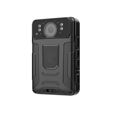 Max Pixel 33 Mega Pixel Enregistreurs vidéo portables individuels Couleur noire pour enregistrement vidéo professionnel
